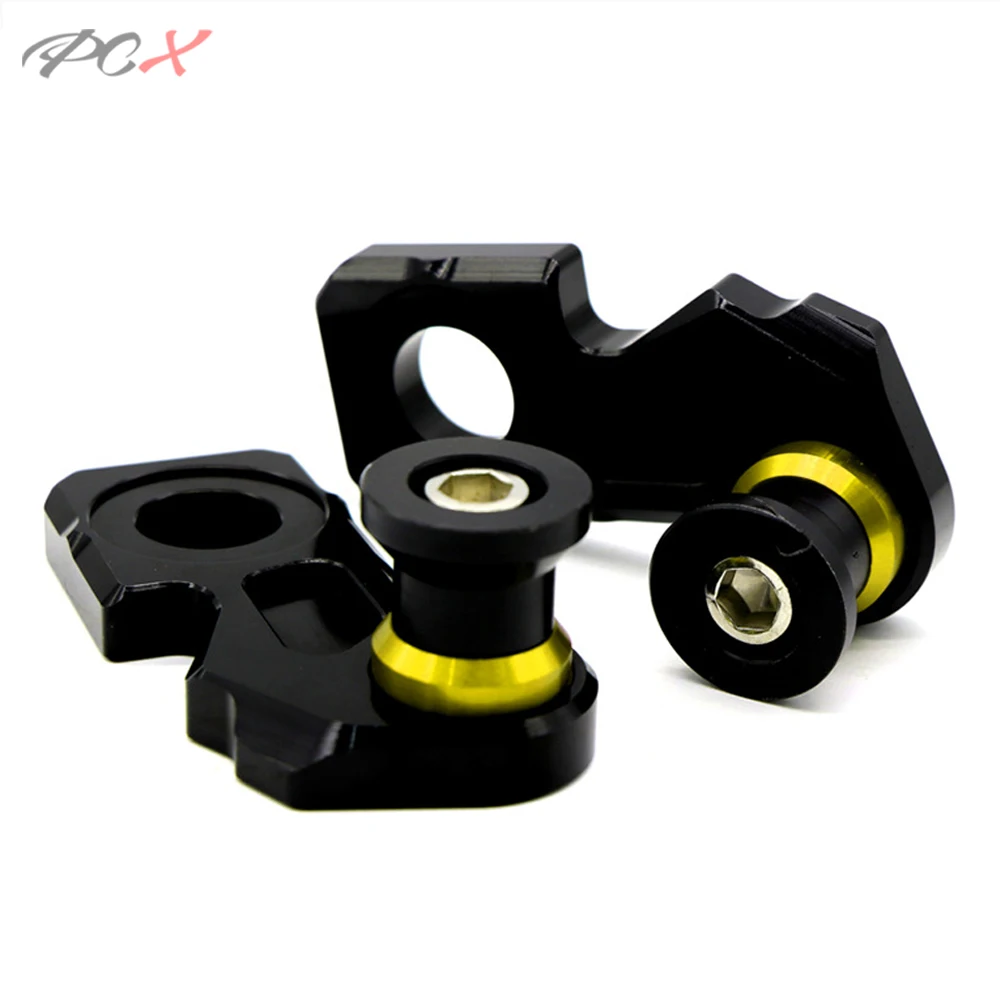 Аксессуары для мотоциклов модифицированные детали блок регулировки цепи с