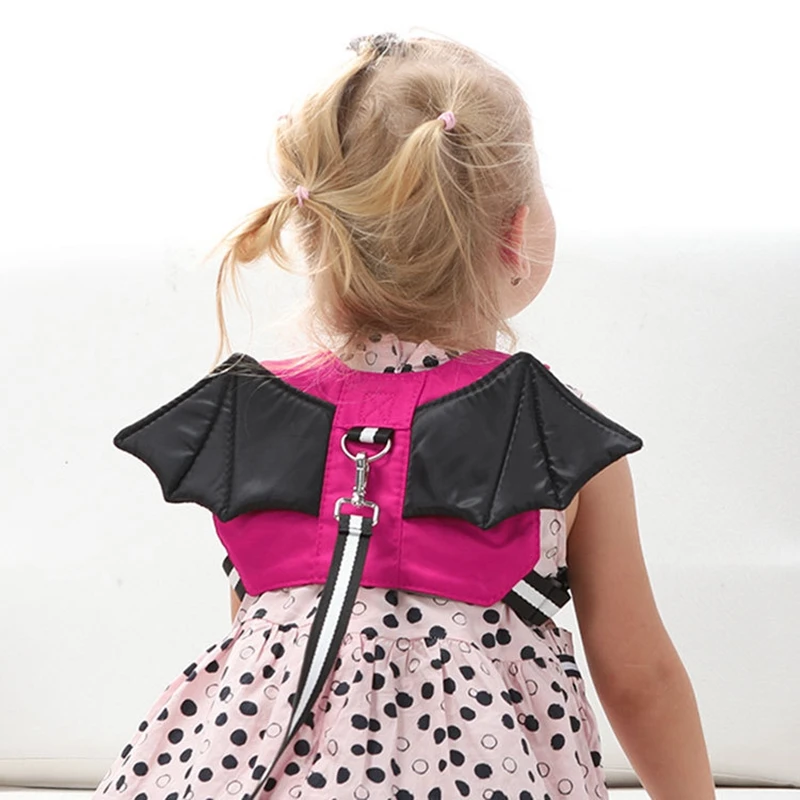E Cute Baby Anti-lost Belt Kids Harness Assistant Breathable Leash Baby Strap Learning Walking Belt Baby Safety Anti-Lost Reins - Цвет: E