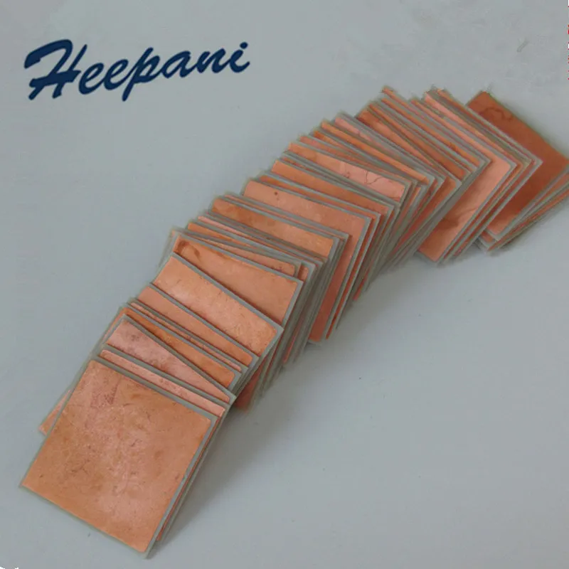 

Customize Aluminum Nitride Ceramic Chip Aln Substrate Copper Coated Metallized Plate Mirror Sheet Heat Dissipation Substrate