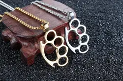 Sac à dos de poche solide et Durable en alliage de Zinc et laiton, outils de protection de la sécurité en plein air, outil décoratif EDC 