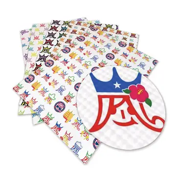 

50cm*140cm Cartoon Printed Polyester cotton fabric for Tissue home textile Sewing F1786