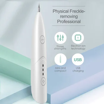 

Speed Adjustable Freckle & Mole Beauty Equipment Dark Spot Removal Dot Eraser