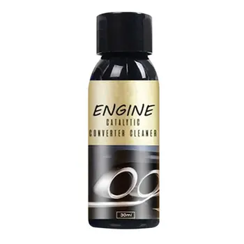

Car Engine Anti-carbon Deposit Anti-wear Cleaning Agent Catalytic Converter 23GC
