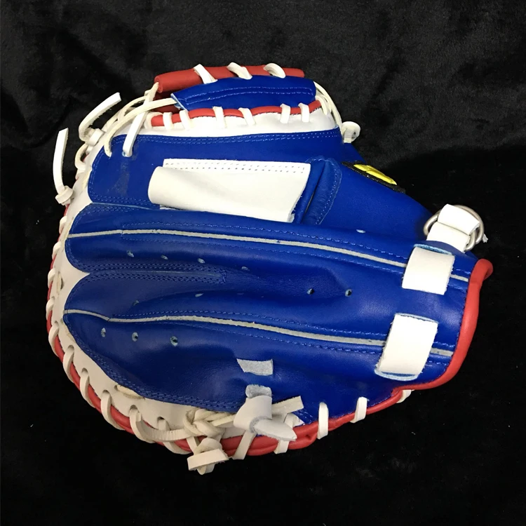 for sale DL glove new design durable adult youth use professional cowhide leather 34'' catchers mitt