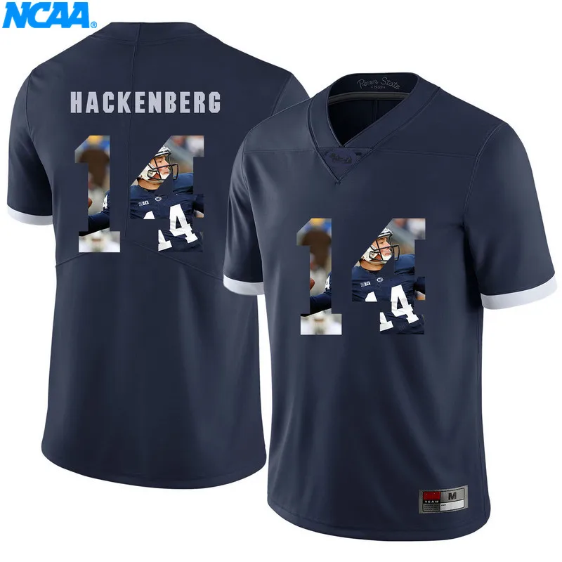 Новое поступление, высокое качество, Hackenberg#14 James#18, Молодежная Футболка для колледжа, трикотажные изделия, S-XXXL