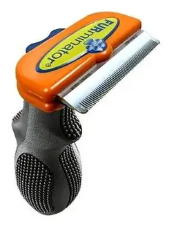 

FURMINATOR FURMINATOR SHORT HAIR MEDIUM DOG - Furminators for short-haired dogs medium breeds, 7 cm