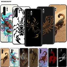 Webbedepp милый чехол для Huawei Honor 6A 7A 7C 7X 8 8X 8C 9 9X 10 20 Lite Pro Note View|Бамперы|