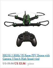 S20W 4ch самолет с gps 400 м дистанционным управлением широкий угол 720 p/1080 p HD камера Wifi FPV RC камера Дрон RC вертолет