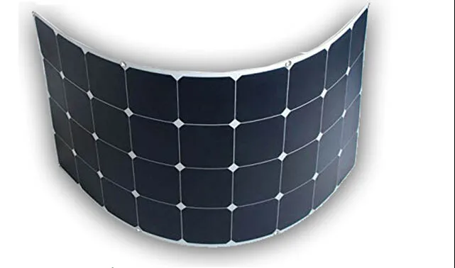 Sunpower 100W Mono solar panel wholesale China supplier with low price