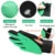 Pet Care Glove Cat Grooming Cat Glove Deshedding Brush Gloves Dog Comb for Cat Supplies Bath Clean Massage Hair Remover Brush
