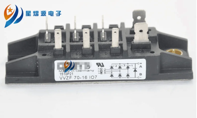 VVZF70-16IO7 igbt-модуль 70A-1600V