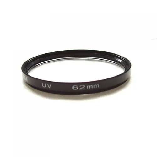 

Generic 62mm UV Protection Lens Filter for Digital Camera Camcorder DV