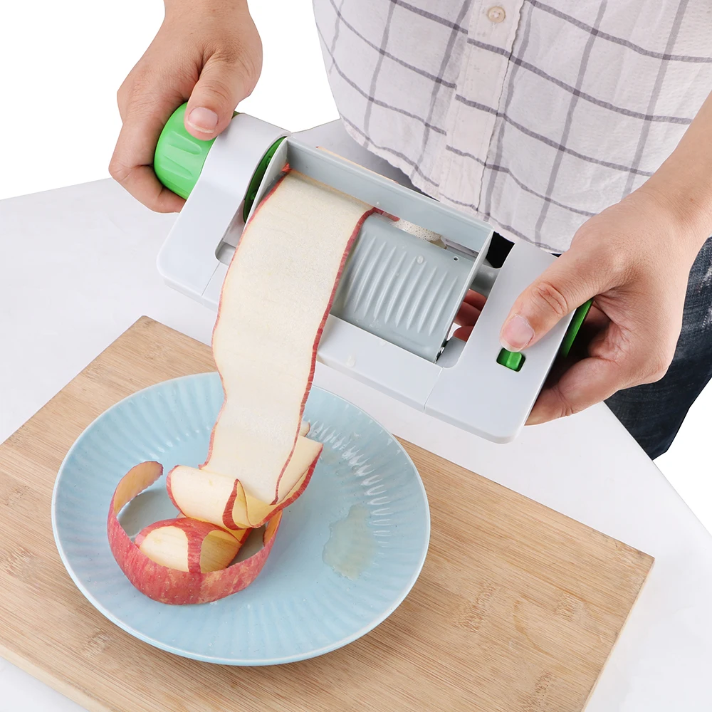Gadgets Multi-function Cooking Tools Fruit Vegetable Sheet Slicer Stainless Steel Kitchen Accessories