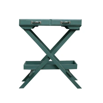 

Retro old solid wood succulent flower rack rural rustic rack tray storage rack garden gardening groceries