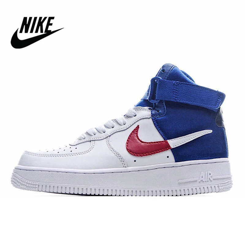 Мужские высокие кроссовки Nike Air Force 1 High 07 LV8 NBA размеры 40-45 | Спорт и развлечения