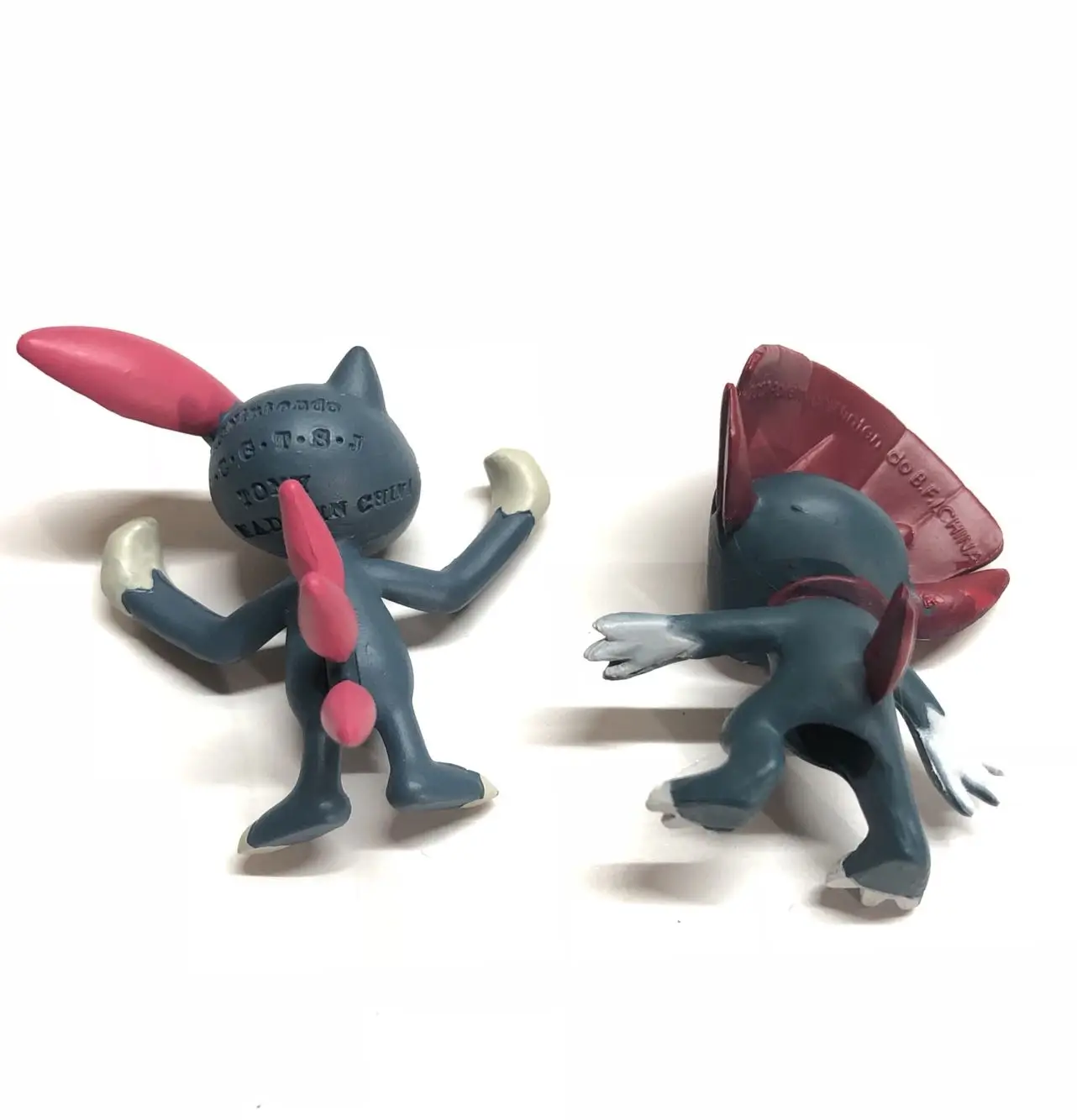 POKEMON TOMY Pokemon ручная работа 4 см кукла Sneasel Weavile|Игровые фигурки и трансформеры| |