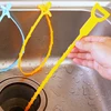1PC 51cm Kitchen Bathroom Sink Pipe Drain Cleaner Pipeline Hair Cleaning Removal Shower Toilet Sewer Anti-blocking Cleaning Hook ► Photo 3/6