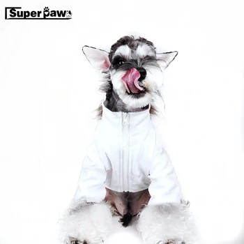 

Fashion Sports Style Dog Hoodie Jacket Clothes Pet Winter Warm Apparel For Small Medium Dogs Chihuahua French Bulldog Pug AQC32