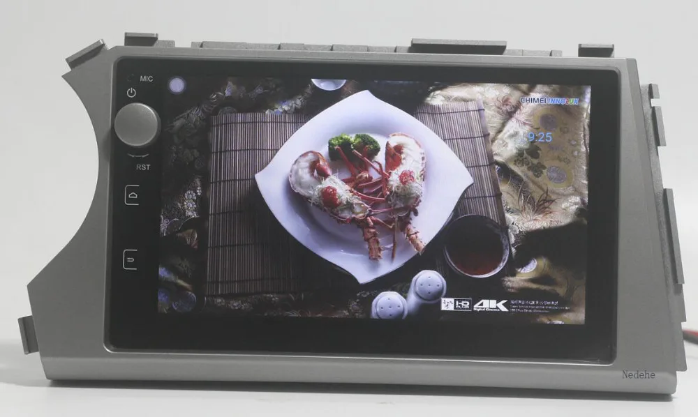 Perfect Octa core Android 9.0 Car radio GPS Navigation for Ssangyong Actyon Kyron 2005-2013 Car Radio Stereo Wifi Audio Video System 7