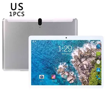 

10.1 Inch Tablet Computer Ips Hd Screen Wireless 10-core Tablet GPS Android Tablet Wireless WiFi 1+16GB
