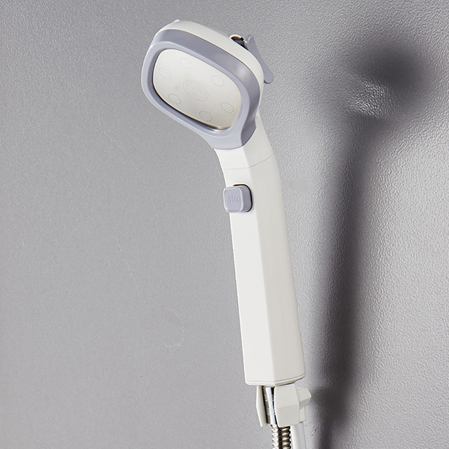 Modes Showerhead Pressurize Water Saving Rainfall Shower Head High Pressure Handheld Showerhead Bathroom Accessories