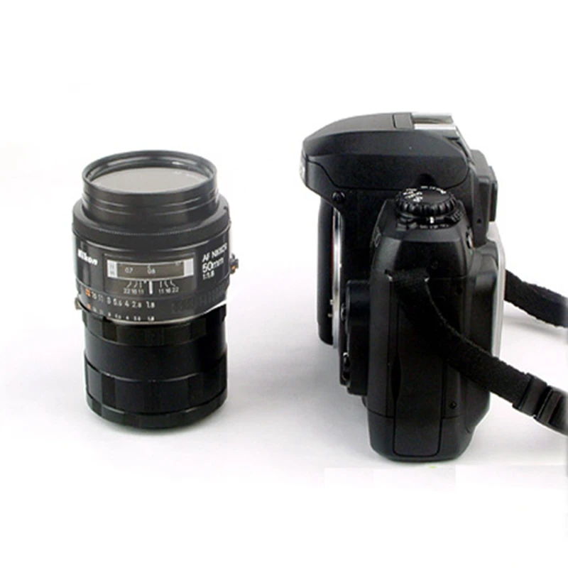 Верхнее макрокольцо-удлинитель для камеры Fujifilm Finepix X-Pro1 E1 Fx