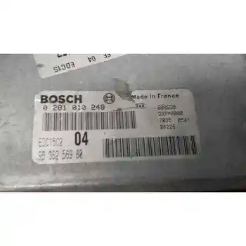 

9636256980 SWITCHBOARD ENGINE UCE PEUGEOT 306 SALOON 3/5 DOORS (S1)