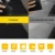 Auto Car Scratch Eraser Car Scratch Repair Remover Nano Cloth Surface Scuffs Fix Car Polishing Supplies Car Wash Car Detailing
