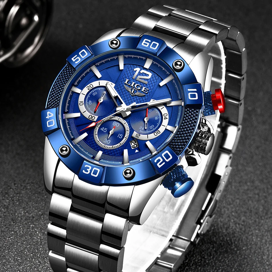 mens luxury sports watches