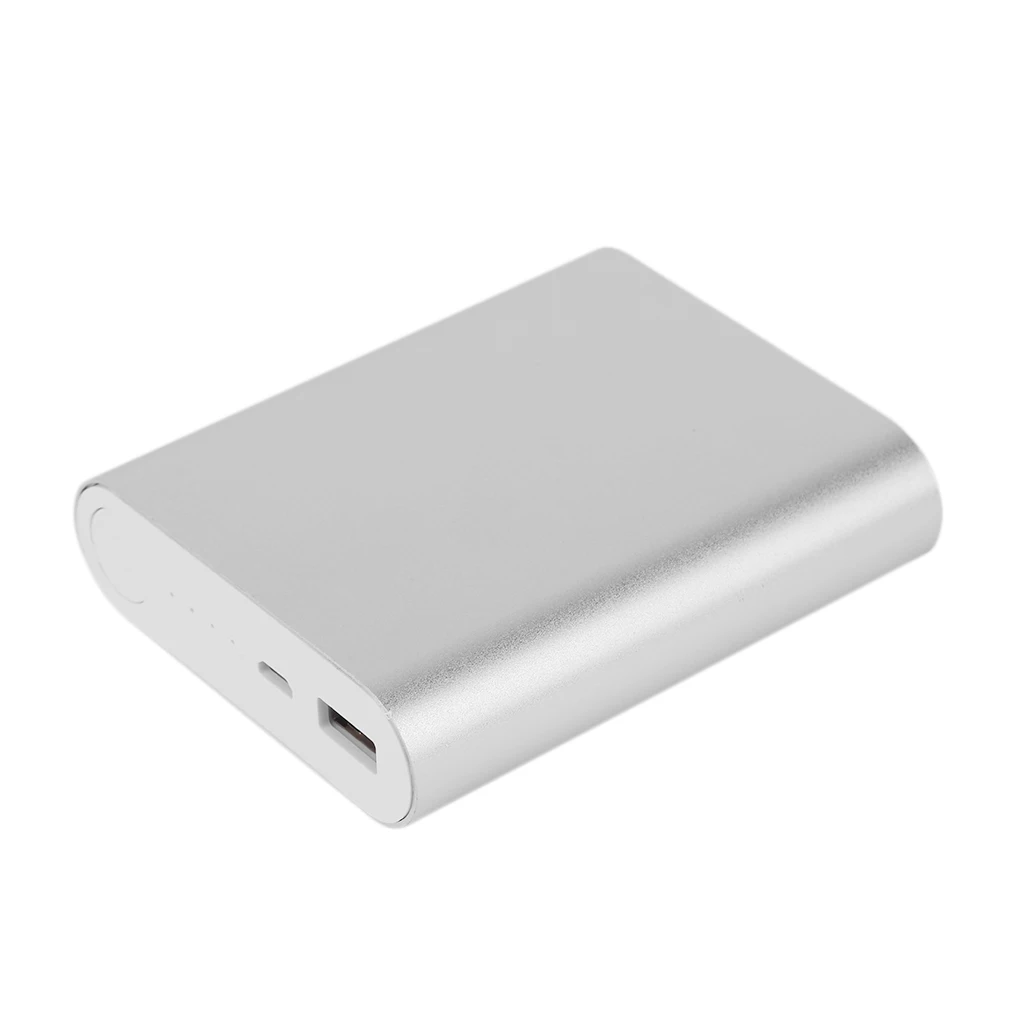 

10400mAh DIY Power Bank 4*18650 Battery Box Case Kit Universal USB External Backup Battery Charger Powerbank For All Cell Phones