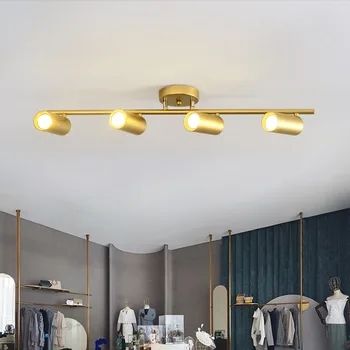 

nordic led ceiling light cafe hotel AC85-265V ceiling light fans E27 led ceiling lamps luminaria