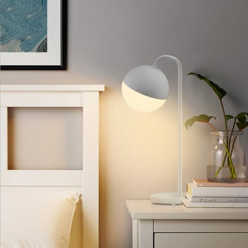 Светодиодный ночсветильник настольная лампа Smart wifi Alexa Google home Tmall с голосовым