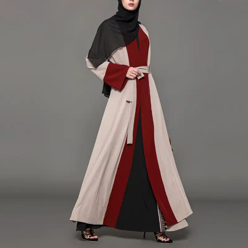 jubah plus size 2019