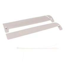 Анти-прямой выдвижной кондиционер ветрозащитная холодная дефлектор перегородка-1 P 1,5 P 2P 3P кондиционер блок, для домашнего офиса