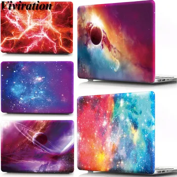 

2019 New Arrival PVC Prints Shell For Macbook Air 11 A1370 A1465 For Macbook Retina 12 13 A1425 A1502 Retina 15 A1398 Case Cover