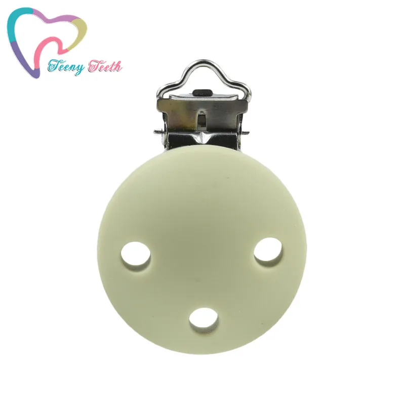 20 шт. силиконовые зажимы для соски пустышки|Соска-пустышка| |