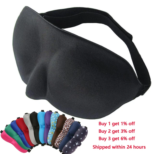 Blindfolds, 6-Pack