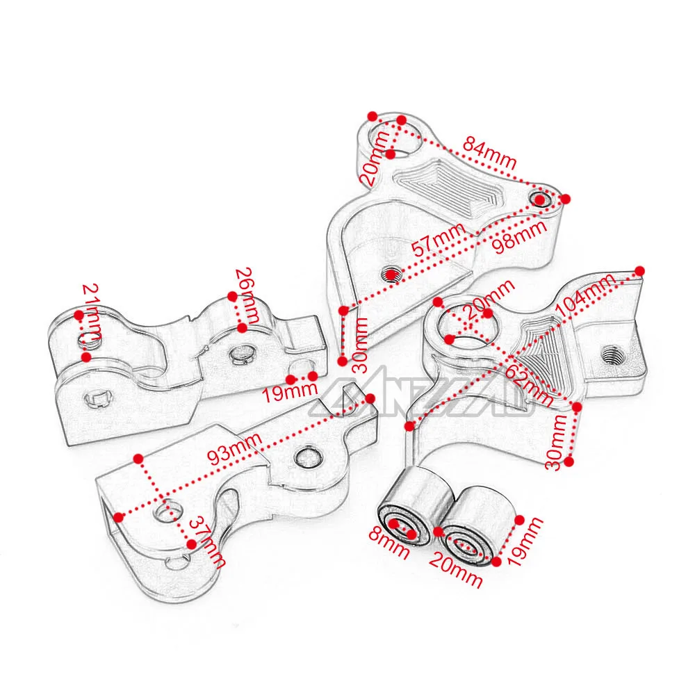 yamaha nvx155 absorber back shifter (17)