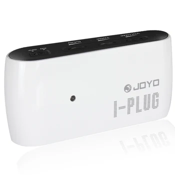 

Guitar Headphone Amplifier with Built-in Overdrive Sound Effects for Phone / Android / IOS Guitar Amplifiers