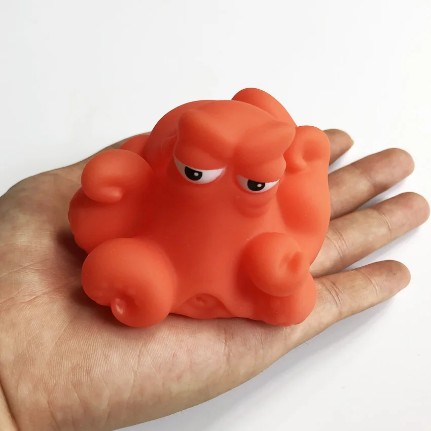 Octopus Морские животные украшения поплавок игрушка для ныряльщика милый Немо Акула летучая мышь рыба - Цвет: Octopus