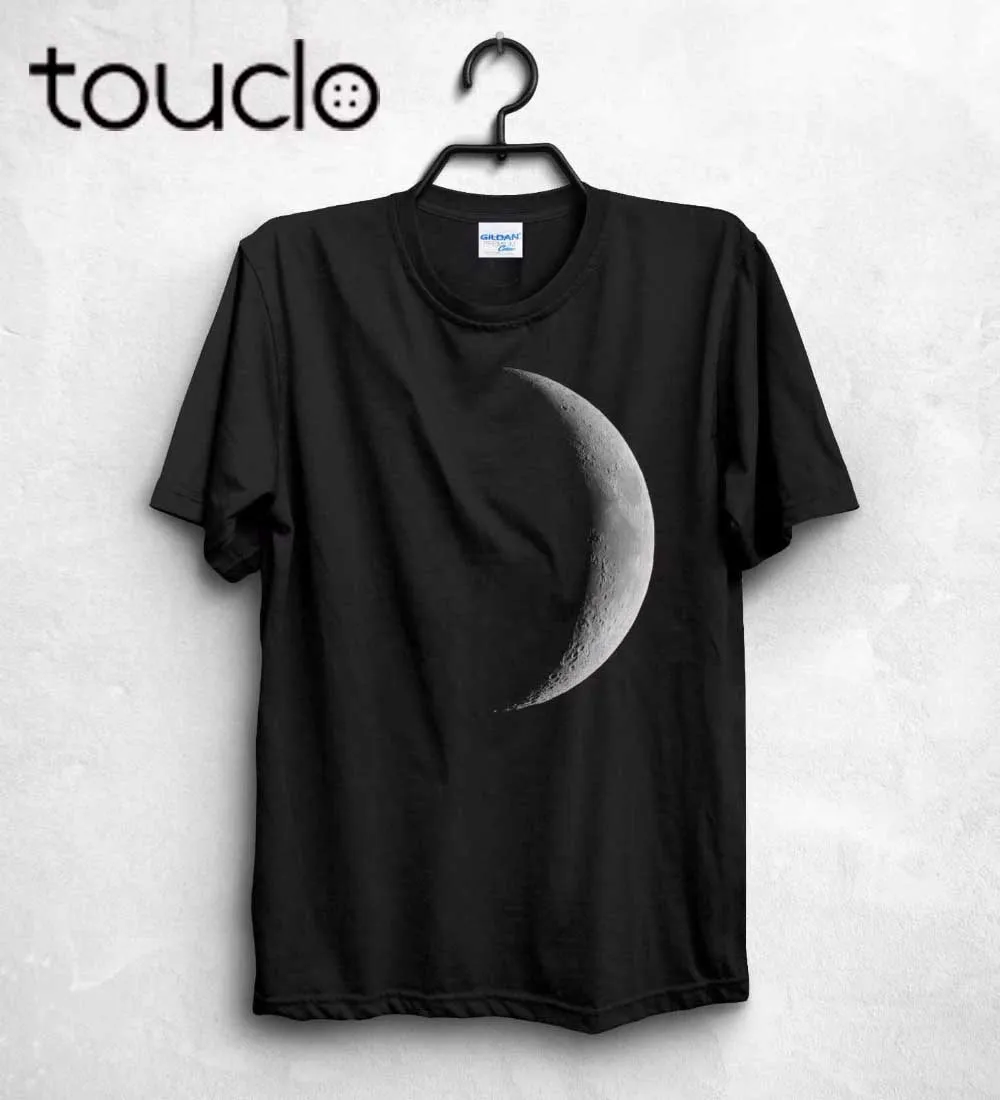 Vendita Di Abbigliamento 100% Cotone Moon T Shirt Top The Dark Side Of The Moon Lunar Eclipse Pink Fashion Gift Shirts For Men