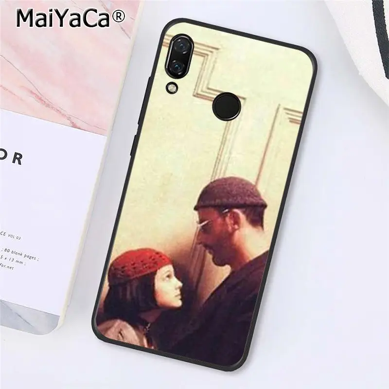 Leon Matilda Natalie Portman Movie Poster