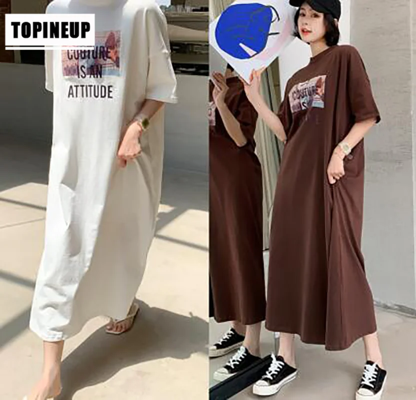 New 2020 Fashion streetwear letter words print maxi long dress boho beach sundress vestidos zomerjurk dames New 2020 Fashion streetwear letter words print maxi long dress boho beach sundress vestidos zomerjurk dames