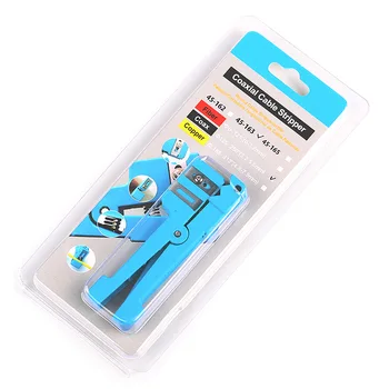 

IDEAL 45-163 transverse loose tube stripper beam tube open stripper tube open stripping knife beam tube opener to send blade