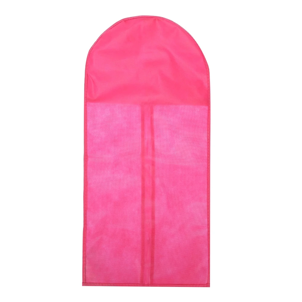 1pc Portable Hair Extensions Wig Storage Bag Holder Dustproof Organizer Protective Wig Storage Holder for Styling Pouch New
