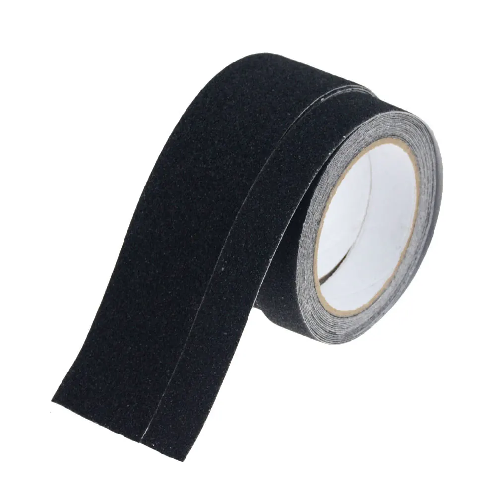 10M Non Slip Safety Grip Tape 25MM Width Anti-Slip Indoor/Outdoor Stickers Strong Adhesive Safety Traction Tape Stairs Floor