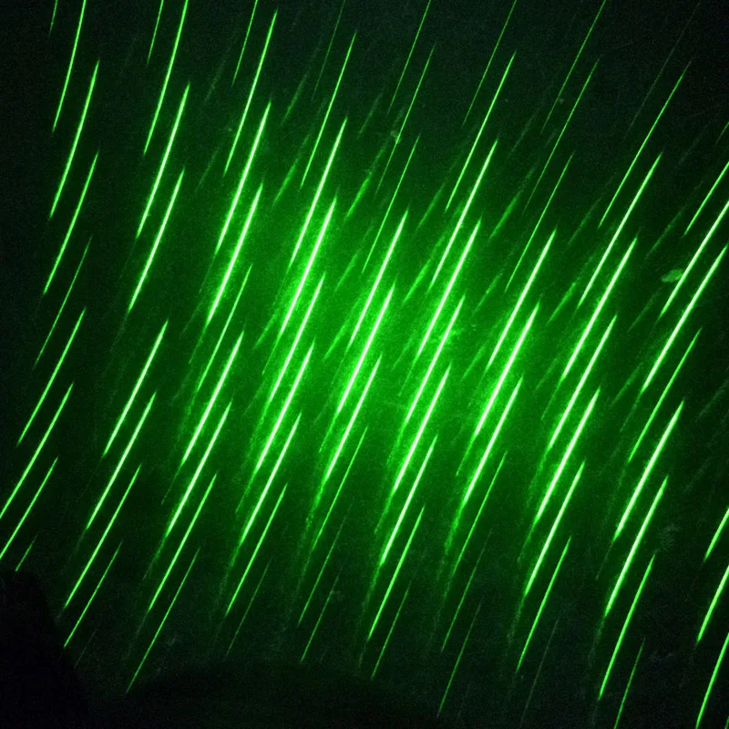 Звездный лазерный проектор, Рождественский 110-240 В, зеленый метеоритный дождь, светодиодный, вечерние, водонепроницаемые, рождественские украшения