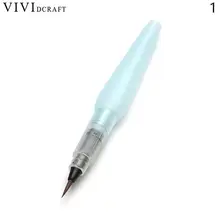 Vividcraft, каллиграфия, мягкая водная кисть, ручка, товары для рукоделия, кисти, чернила, новинка, r цвет, 3 инструмента, водная ручка, размер, живопись, Z8R9