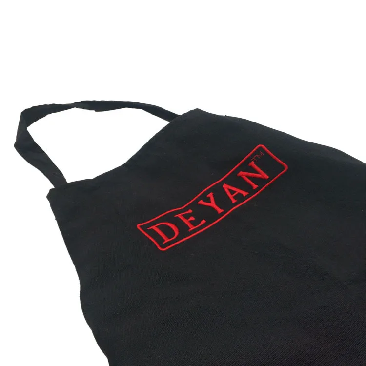 

SOURCE Manufacturers Direct Selling BBQ Barbecue Apron Anti-Oil Waterproof Apron Multi-functional Kitchen Apron
