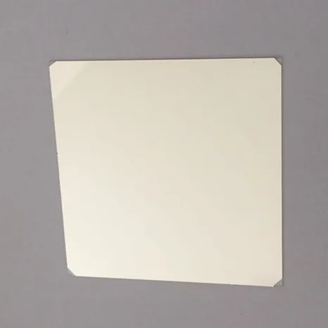 

Coating Diffuser Attenuation Sheet 1% 0.1% Reflective Diffuser Metallized Film OD0.3 0.7 2